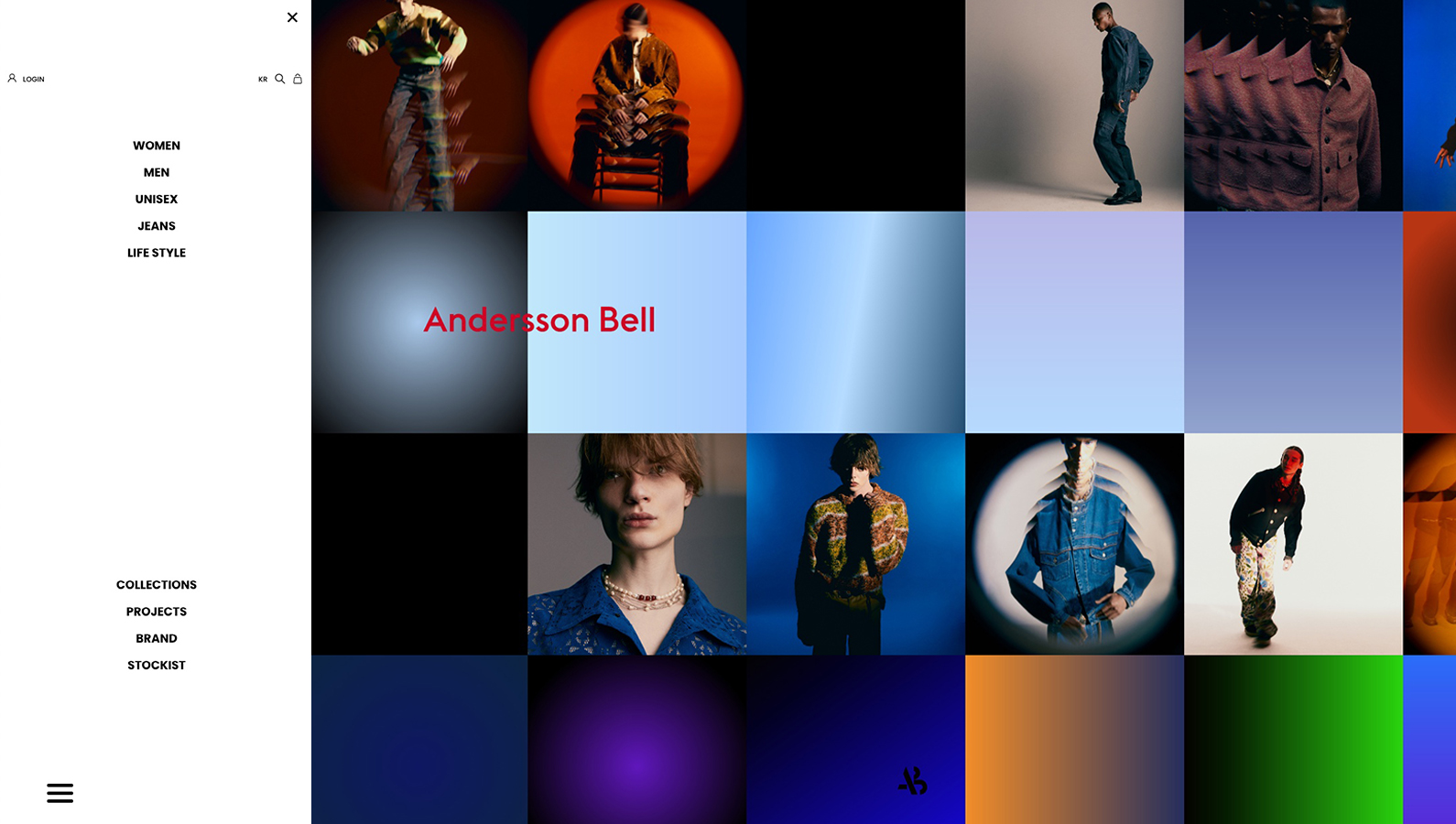 Andersson Bell
