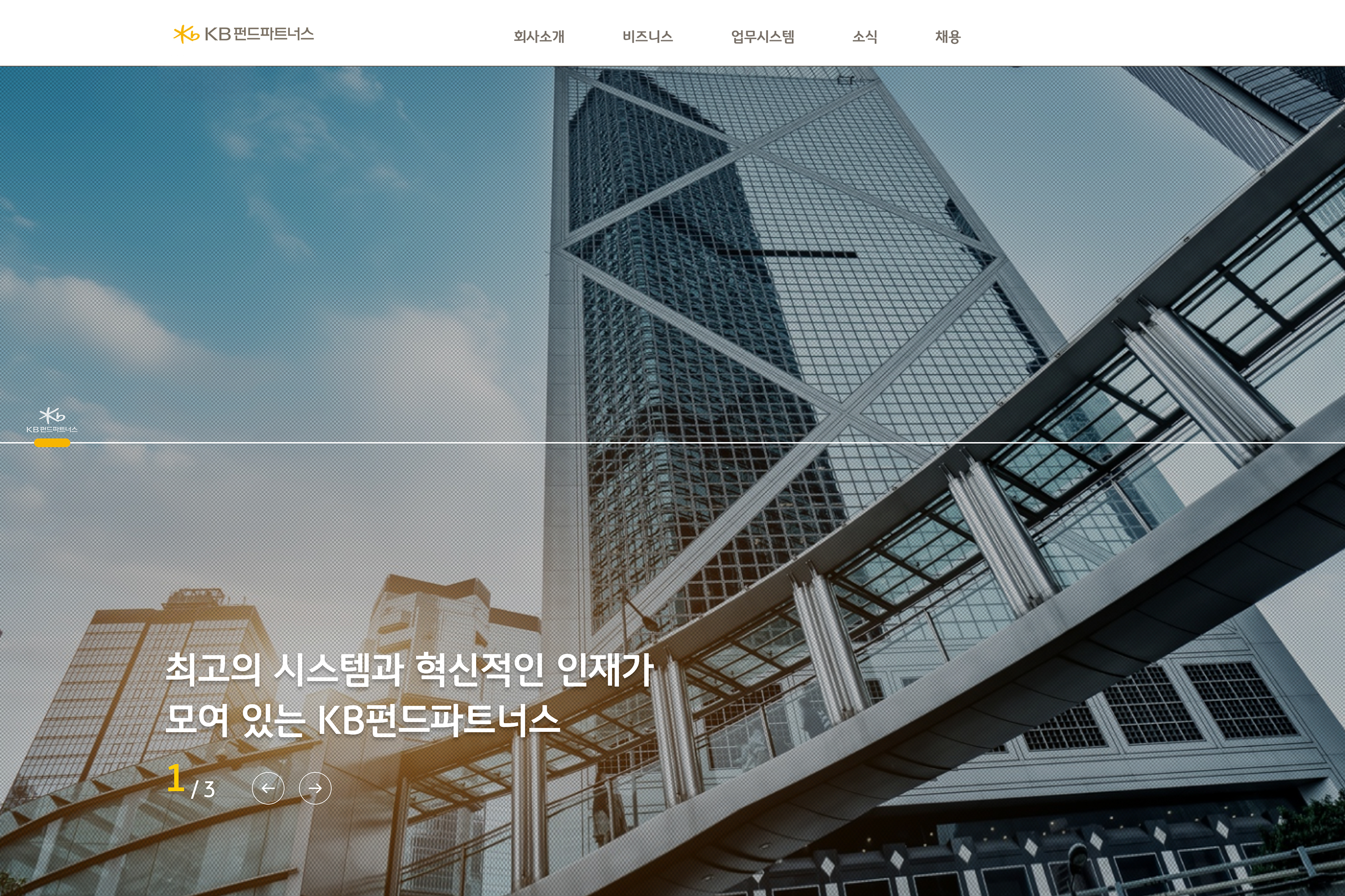 KB 펀드 파트너스