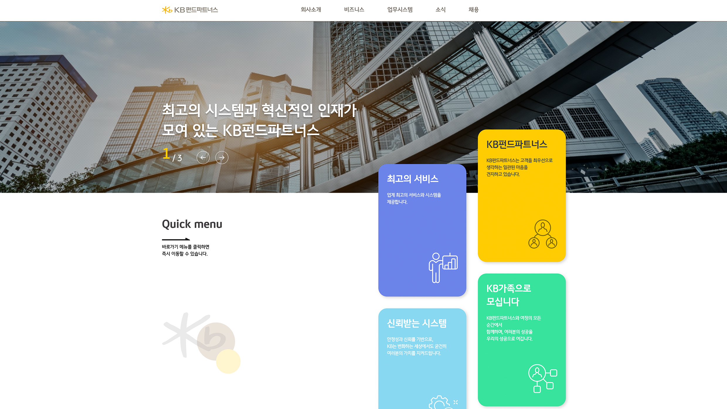 KB 펀드 파트너스