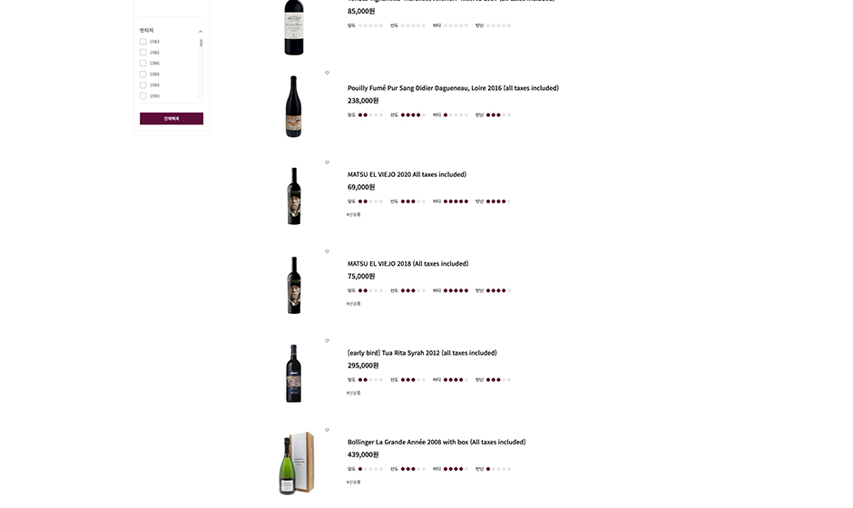 WEEKLY WINE